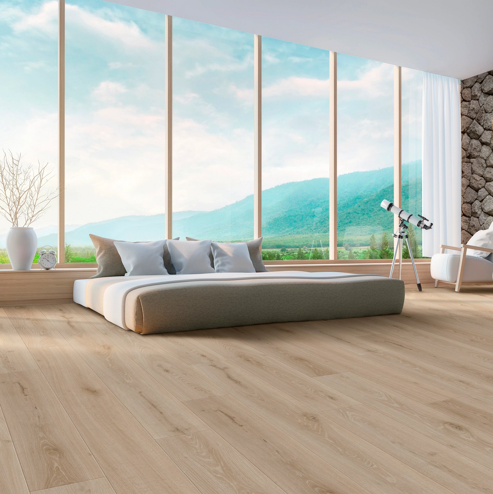 Soft Taupe Oak