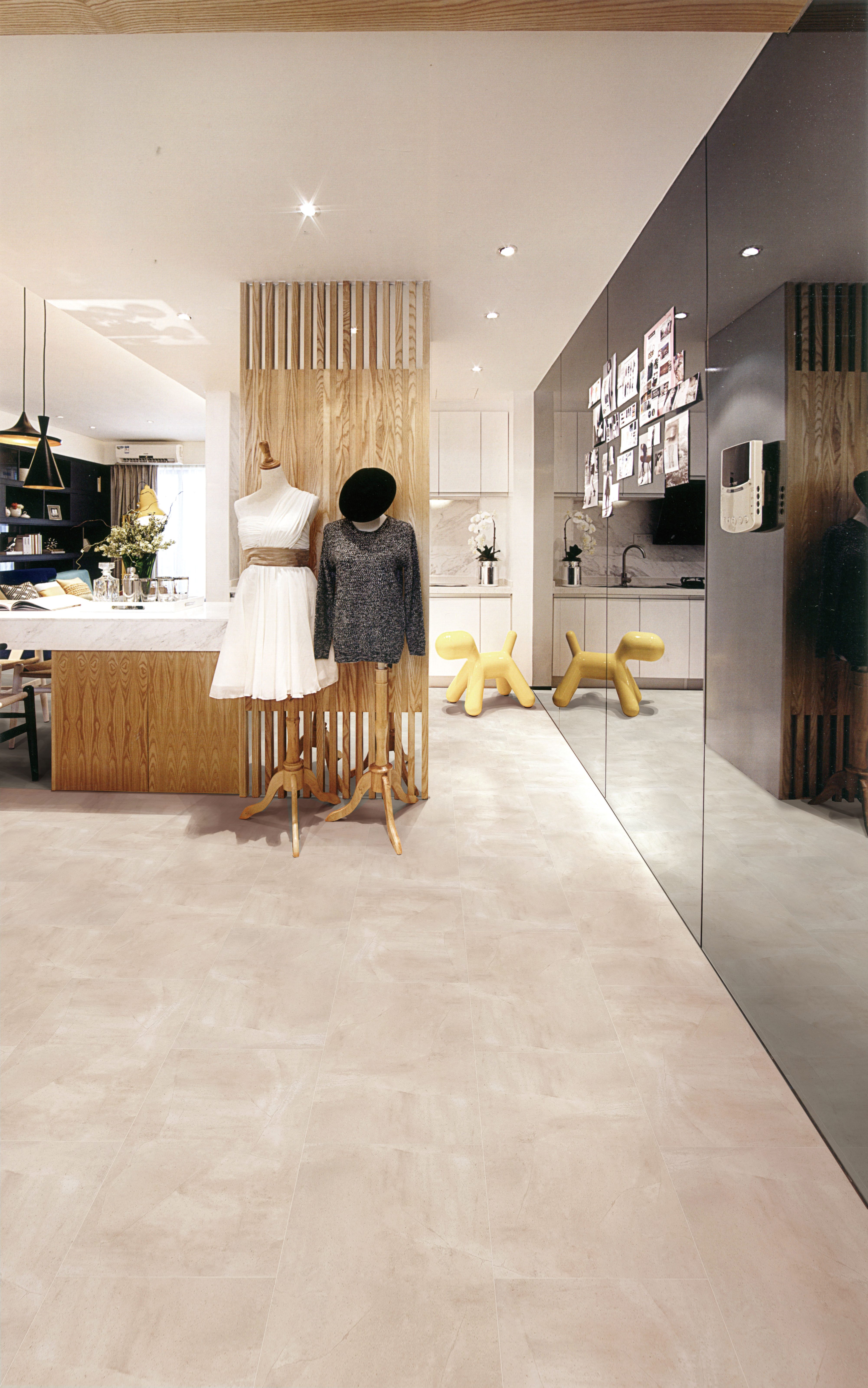 Sculpture (Single Width)